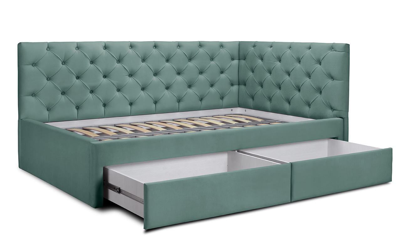 Flepers Lion Оливия с ящиками правая фото 8