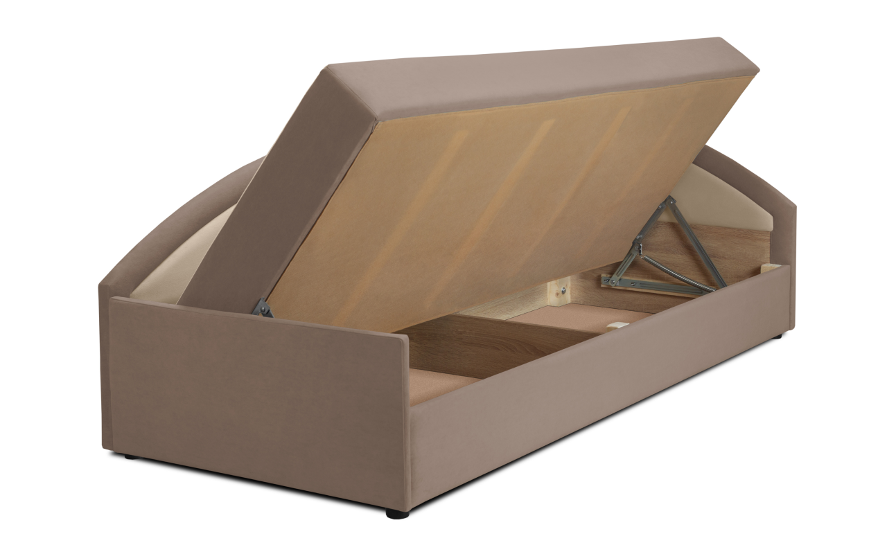 Flepers Lion Дельта тахта с матрасом фото 14