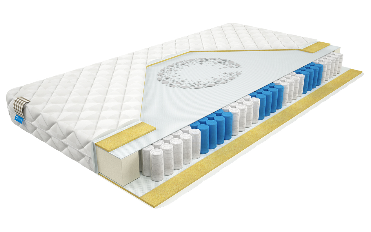 матрас Mr. Mattress Biocrystal Cactus 1 Mr. Mattress Biocrystal Cactus