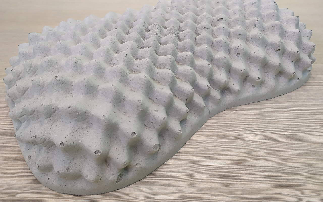 Liena Угольная вега массажная фото 11