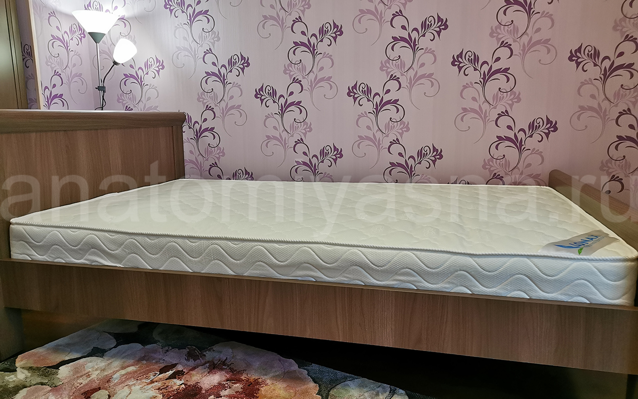 отзыв о Матрас Lonax Эконом ППУ-Cocos S1000