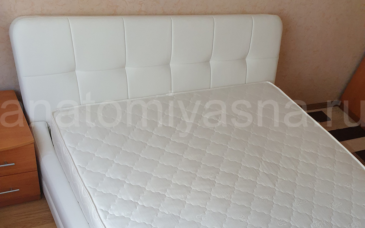 отзыв о Матрас Lonax Эконом Strutto-Cocos TFK фото 5